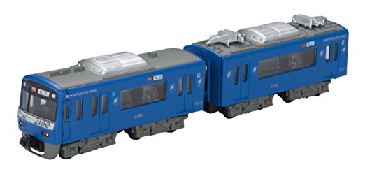 【送料無料】Bトレインショーティー　京急電鉄2100形 KEIKYU BLUE SKY TRAIN