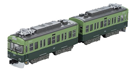 【送料無料】Bトレインショーティー　京阪電車700形 標準色