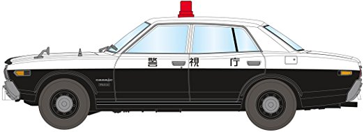 【送料無料】トミカ リミテッドビンテージ LV-N43-12a セドリックパトカー