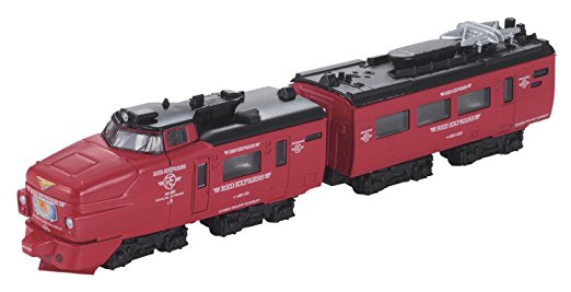 【送料無料】Bトレインショーティー　485系 ボンネット RED EXPRESS