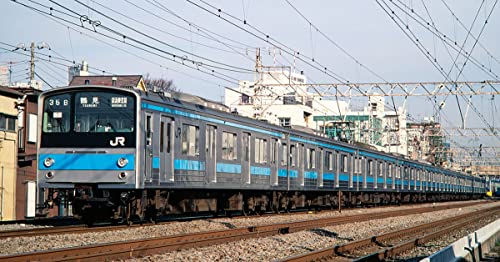 【予約2022年12月予定】TOMIX Nゲージ JR 205系 京浜東北線 セット 98761 鉄道模型 電車【送料込み】