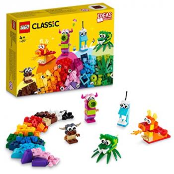 レゴ(LEGO) クラシック モンスター 11017 おもちゃ ブロック 【送料込み】