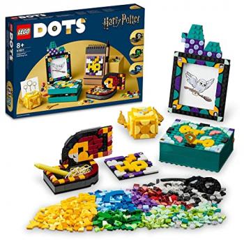 レゴ(LEGO) ドッツ ホグワーツ(TM) デザイナーキット 41811  ブロック   宝石 クラフト   8歳以上【送料込み】