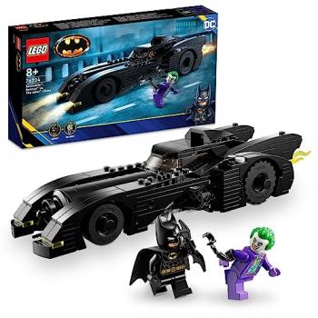 レゴ(LEGO) スーパー・ヒーローズ DC バットマン バットモービル(TM)：バットマン(TM)とジョーカー(TM)のカーチェイス アメコミ  8歳 ~【送料込み】