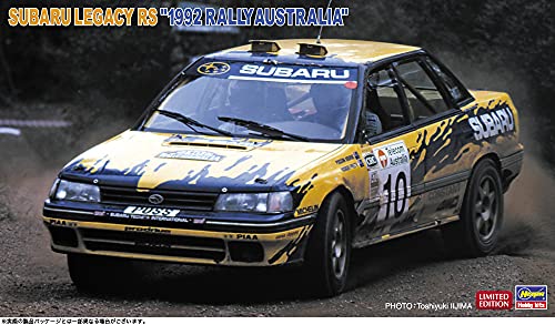 【予約2021年08月】スバル レガシィRS"1992 ラリー オーストラリア"