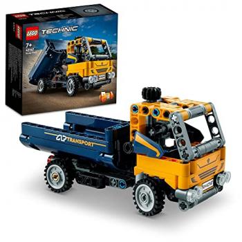 レゴ(LEGO) テクニック ダンプカー 42147 おもちゃ ブロック プレゼント 乗り物 のりもの 街づくり 【送料込み】