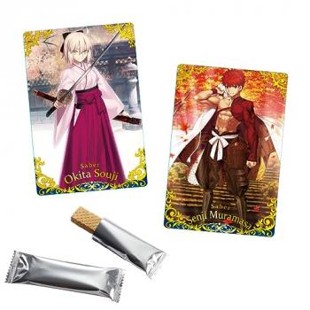 バンダイ(BANDAI) Fate/Grand Order ツインウエハース特別弾(20個入) 食玩・チョコレート菓子【送料込み】