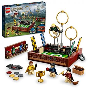 レゴ(LEGO) ハリー・ポッター 魔法のトランク<クィディッチ競技場> 76416  ブロック   魔法   9歳 ~【送料込み】