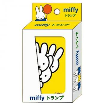 miffy トランプ【送料込み】