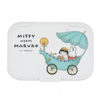 ビタット ウバグル柄 miffy meets maruko
