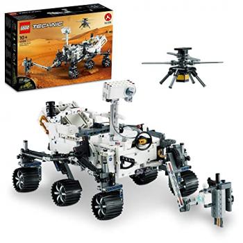 レゴ(LEGO) テクニック NASA 火星探査ローバー パーサヴィアランス   42158  ブロック  宇宙   10歳 ~【送料込み】