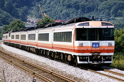 【予約2023年2月】TOMIX HOゲージ JR キハ183 500系 (キハ183-1500) セット HO9086 鉄道模型 ディーゼルカー
