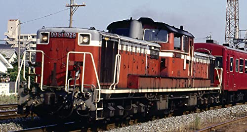 【予約2023年01月】TOMIX Nゲージ 国鉄 DD51 1000形 九州仕様 2248 鉄道模型 ディーゼル機関車