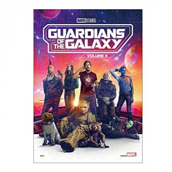108ピース ジグソーパズル Guardians of the Galaxy VOLUME 3 (18.2×25.7cm)【送料込み】