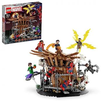 レゴ(LEGO) スーパー・ヒーローズ スパイダーマン ファイナルバトル   76261  ブロック  アメコミ  10歳 ~【送料込み】