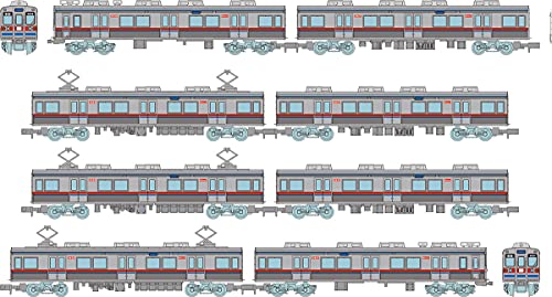 【予約2021年10月】鉄道コレクション　京成電鉄３６００形３６３８編成８両セットＡ