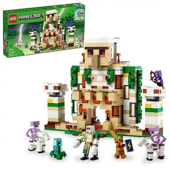 レゴ(LEGO) マインクラフト アイアンゴーレムの要塞   21250  ブロック  冒険   9歳 ~【送料込み】
