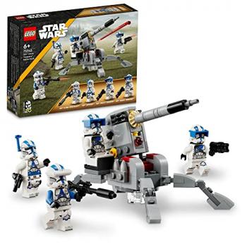 レゴ(LEGO) スター・ウォーズ クローン・トルーパー501部隊(TM)バトルパック 75345  ブロック  宇宙   6歳以上【送料込み】