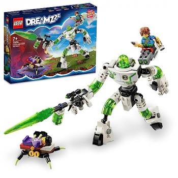 レゴ(LEGO) ドリームズ マテオとズィーのメカロボット 71454  ブロック   冒険 7歳 ~【送料込み】