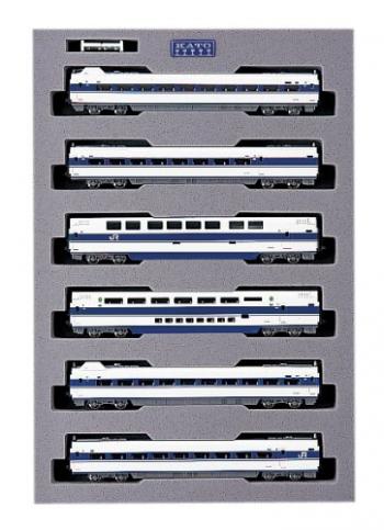 【予約2021年07月】KATO Nゲージ 100系 新幹線 グランドひかり 増結 6両セット 10-355 鉄道模型 電車