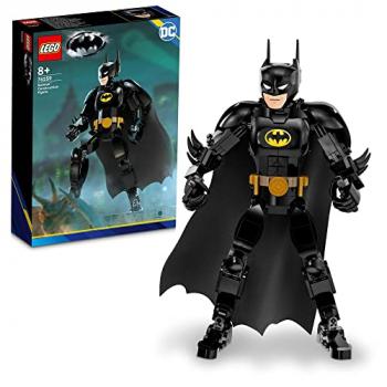レゴ(LEGO) スーパー・ヒーローズ DC バットマン バットマン フィギュア 76259  ブロック  アメコミ  8歳 ~【送料込み】