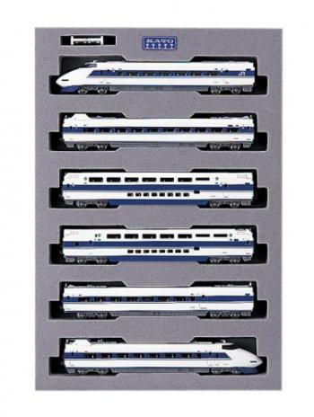 【予約2021年07月】KATO Nゲージ 100系 新幹線 グランドひかり 基本 6両セット 10-354 鉄道模型 電車