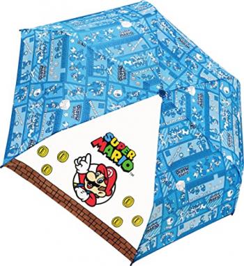 ジェイズプランニング 折畳傘 スーパーマリオ ブロック