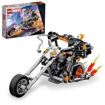 レゴ(LEGO) スーパー・ヒーローズ マーベル ゴーストライダー・メカスーツ & バイク 76245  ブロック  アメコミ  7歳以上【送料込み】