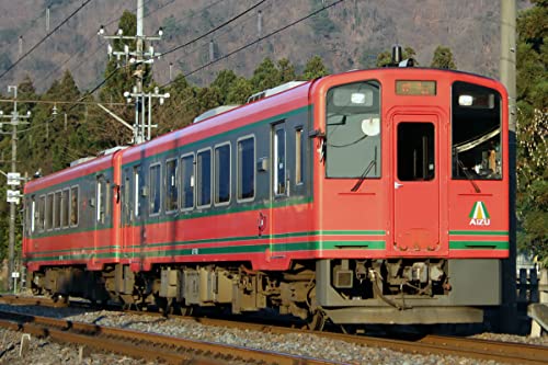 【予約2023年01月】TOMIX Nゲージ 会津鉄道 AT-700・AT-750形 セット 98509 鉄道模型 ディーゼルカー 【送料込み】