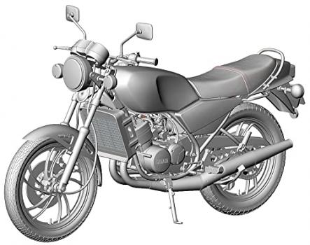 【予約2022年11月】ハセガワ 1/12 バイクシリーズ ヤマハ RZ250 (4L3)(1980) プラモデル BK13