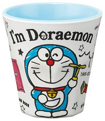 タンブラー メラミン コップ ドラえもん I'm Doraemon ひみつ道具 270ml MTB2