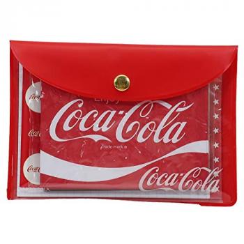 レターセット[コカコーラ]ポーチ入り ミニレター/2020SS CocaCola
