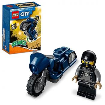 レゴ(LEGO) シティ スタントツアーバイク 60331【送料込み】