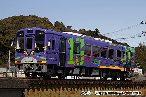【予約2022年11月】TOMIX Nゲージ 天竜浜名湖鉄道 TH2100形 TH2111号車・エヴァンゲリオン ラッピング列車 8610 鉄道模型 ディーゼルカー