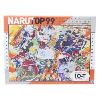 NARUTO-ナルト- ジグソーパズル1000ピース【NARUTO-ナルト- NARUTOP99】1000T-502