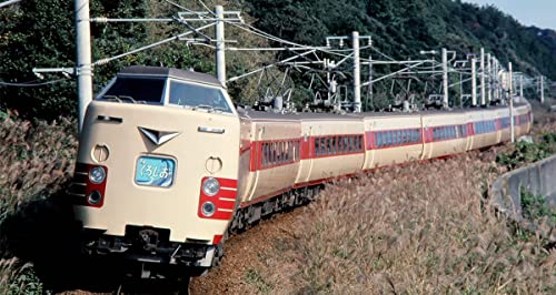 【予約2022年12月予定】TOMIX HOゲージ 国鉄 381系 増結セット HO-9085 鉄道模型 電車【送料込み】