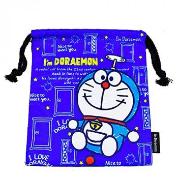 ジェイズプランニング 巾着 I'm Doraemon ドラえもん ドア FRK892