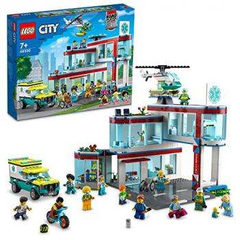 レゴ(LEGO) シティ レゴシティの病院 60330【送料込み】
