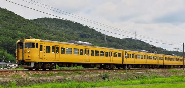 【予約2023年7月】KATO Nゲージ 115系300番台 中国地域色 3両セット 10-1808 鉄道模型 電車