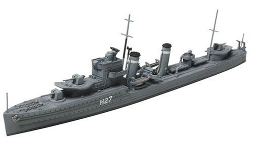 【送料無料】タミヤ 1/700 イギリス海軍駆逐艦E級