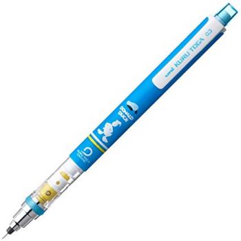 【送料無料】三菱鉛筆 シャープペン クルトガ ディズニー 0.3 ドナルド M3650DS1P.D