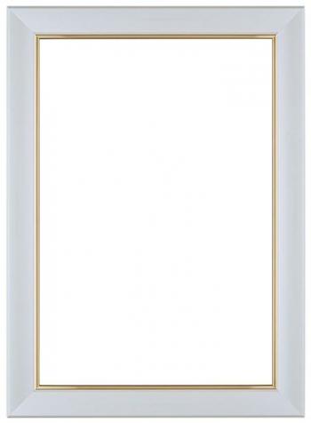 パズルフレーム アートクリスタルジグソー専用フレーム ホワイト (50x75cm)