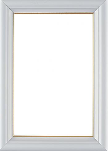 【送料無料】パズルフレーム アートクリスタルジグソー専用 ホワイト(10x14.7cm)