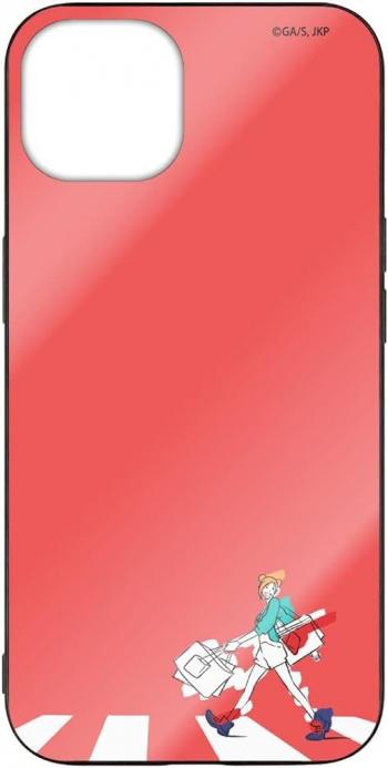 【予約2024年04月】呪術廻戦 釘崎 野薔薇 強化ガラスiPhoneケース/12・12Pro共用 コスパ
