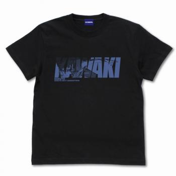 【予約2024年07月】BORUTO-ボルト- NARUTO NEXT GENERATIONS カワキ Tシャツ/BLACK-S コスパ