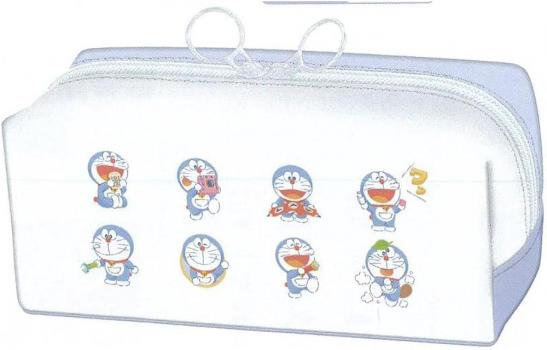 ドラえもん BOXペンケース Doraemon collection【送料込み】