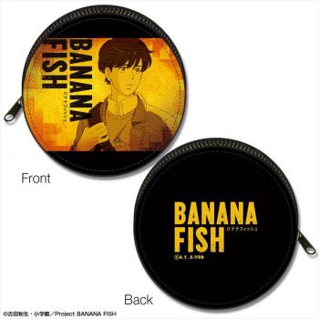 【予約2024年06月】BANANA FISH まるっとレザーケース デザイン02(奥村英二) ライセンスエージェント