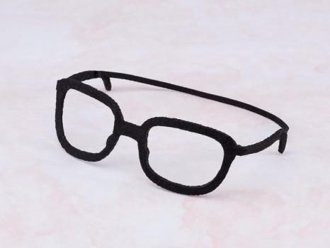 【予約2024年11月】ぬいぐるみ オプションパーツ 眼鏡 グッドスマイルカンパニー