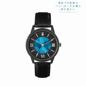 【予約2024年08月】青春ブタ野郎はバニーガール先輩の夢を見ない 桜島麻衣 腕時計 アルマビアンカ
