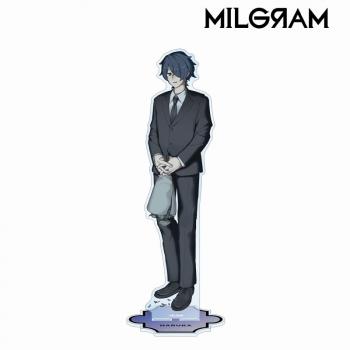 【予約2024年09月】MILGRAM -ミルグラム- 描き下ろし ハルカ 4th Anniversary ver. 特大アクリルスタンド アルマビアンカ
